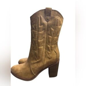 MIA Cindy Women’s Western Boots SZ 9 NWT